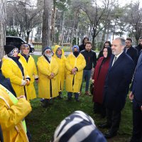 Kadınlar, günlerini üreterek kutladı 