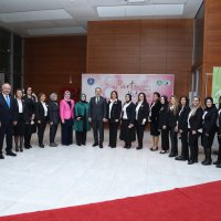 Kadın artık hayatın her alanında 