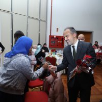 Kadın artık hayatın her alanında 