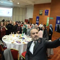 Kadın artık hayatın her alanında 