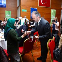 Kadın artık hayatın her alanında 