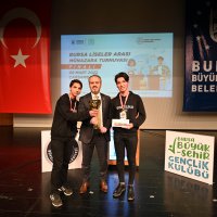 Münazarada şampiyon belirlendi 