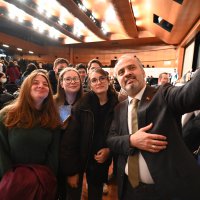 Münazarada şampiyon belirlendi 