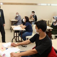 Üniversite yolunda büyük prova 19 Mart'ta 