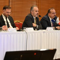 Bursa turizminin röntgeni çekildi 