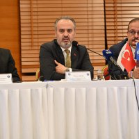 Bursa turizminin röntgeni çekildi 