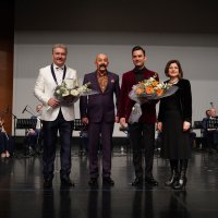 Merinos’ta sanat müziği gecesi 