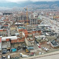 Beşyol’a değer katacak yıkımlar sürüyor 