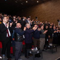 Bursa tiyatrosu Balıkesir’e ‘misafir’ oldu 