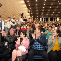 Bursa tiyatrosu Balıkesir’e ‘misafir’ oldu 