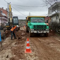 Orhaneli altyapısına neşter 