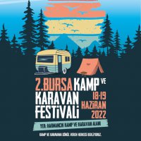 Kamp ve karavan tutkunları Bursa’da buluşuyor 