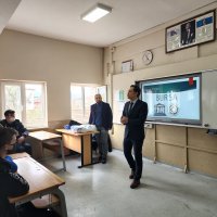 Yaşayan geçmişi ile Bursa okullarda 