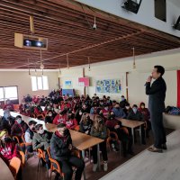 Yaşayan geçmişi ile Bursa okullarda 