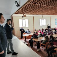 Yaşayan geçmişi ile Bursa okullarda 