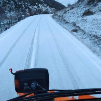 122 mahalle yolu ulaşıma açıldı 