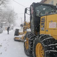 122 mahalle yolu ulaşıma açıldı 