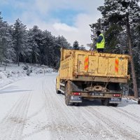122 mahalle yolu ulaşıma açıldı 