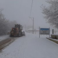 122 mahalle yolu ulaşıma açıldı 
