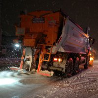 Bursa kar sınavını başarıyla geçti 