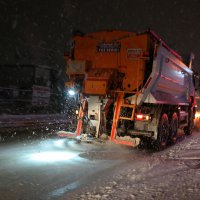 Bursa kar sınavını başarıyla geçti 