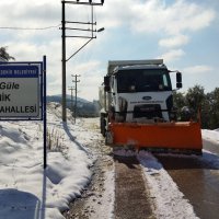 Bursa kar sınavını başarıyla geçti 