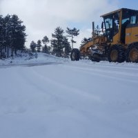 Bursa kar sınavını başarıyla geçti 
