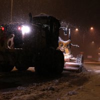 Bursa kar sınavını başarıyla geçti 