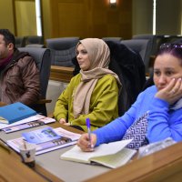 ‘Hizmette kalite’ eğitimi 