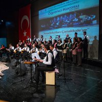 “Anadolu’dan Çanakkale’ye” zafer konseri 