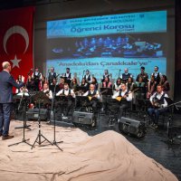 “Anadolu’dan Çanakkale’ye” zafer konseri 