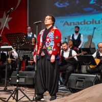 “Anadolu’dan Çanakkale’ye” zafer konseri 