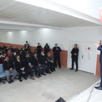 Başkan Aktaş, lise öğrencileriyle buluştu 