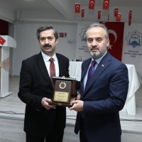 Başkan Aktaş, lise öğrencileriyle buluştu 