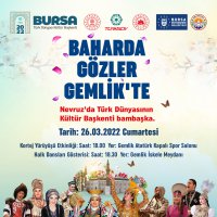 Nevruz coşkusu Bursa’yı saracak 