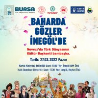Nevruz coşkusu Bursa’yı saracak 