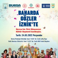 Nevruz coşkusu Bursa’yı saracak 