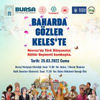 Nevruz coşkusu Bursa’yı saracak 