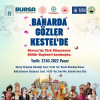 Nevruz coşkusu Bursa’yı saracak 