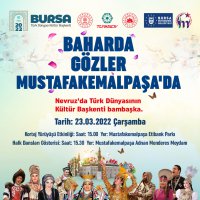 Nevruz coşkusu Bursa’yı saracak 