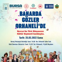 Nevruz coşkusu Bursa’yı saracak 