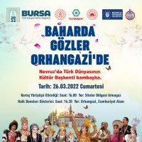 Nevruz coşkusu Bursa’yı saracak 