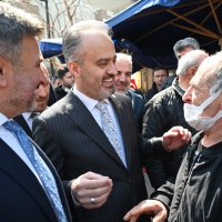 Güzelyalı’da yüzler gülüyor 