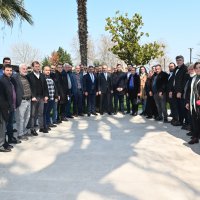 Güzelyalı’da yüzler gülüyor 