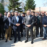 Güzelyalı’da yüzler gülüyor 