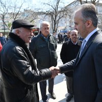 Güzelyalı’da yüzler gülüyor 