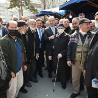 Güzelyalı’da yüzler gülüyor 