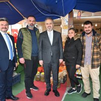 Güzelyalı’da yüzler gülüyor 
