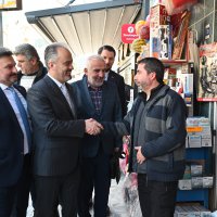 Güzelyalı’da yüzler gülüyor 