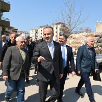 Güzelyalı’da yüzler gülüyor 